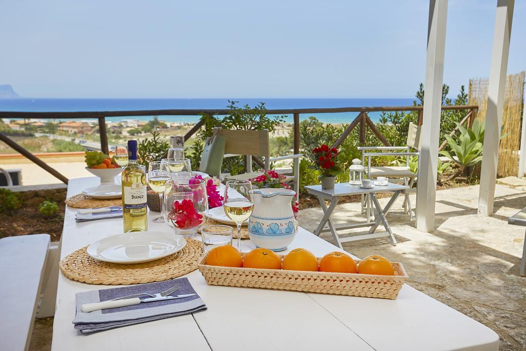 Appartaville Castellammare Del Golfo Εξωτερικό φωτογραφία