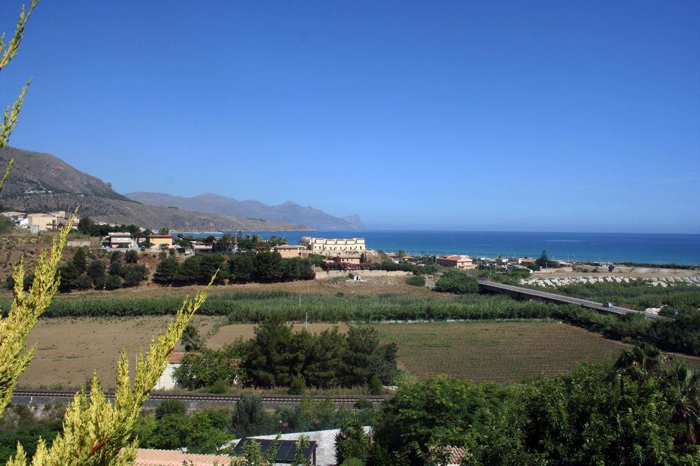 Appartaville Castellammare Del Golfo Εξωτερικό φωτογραφία