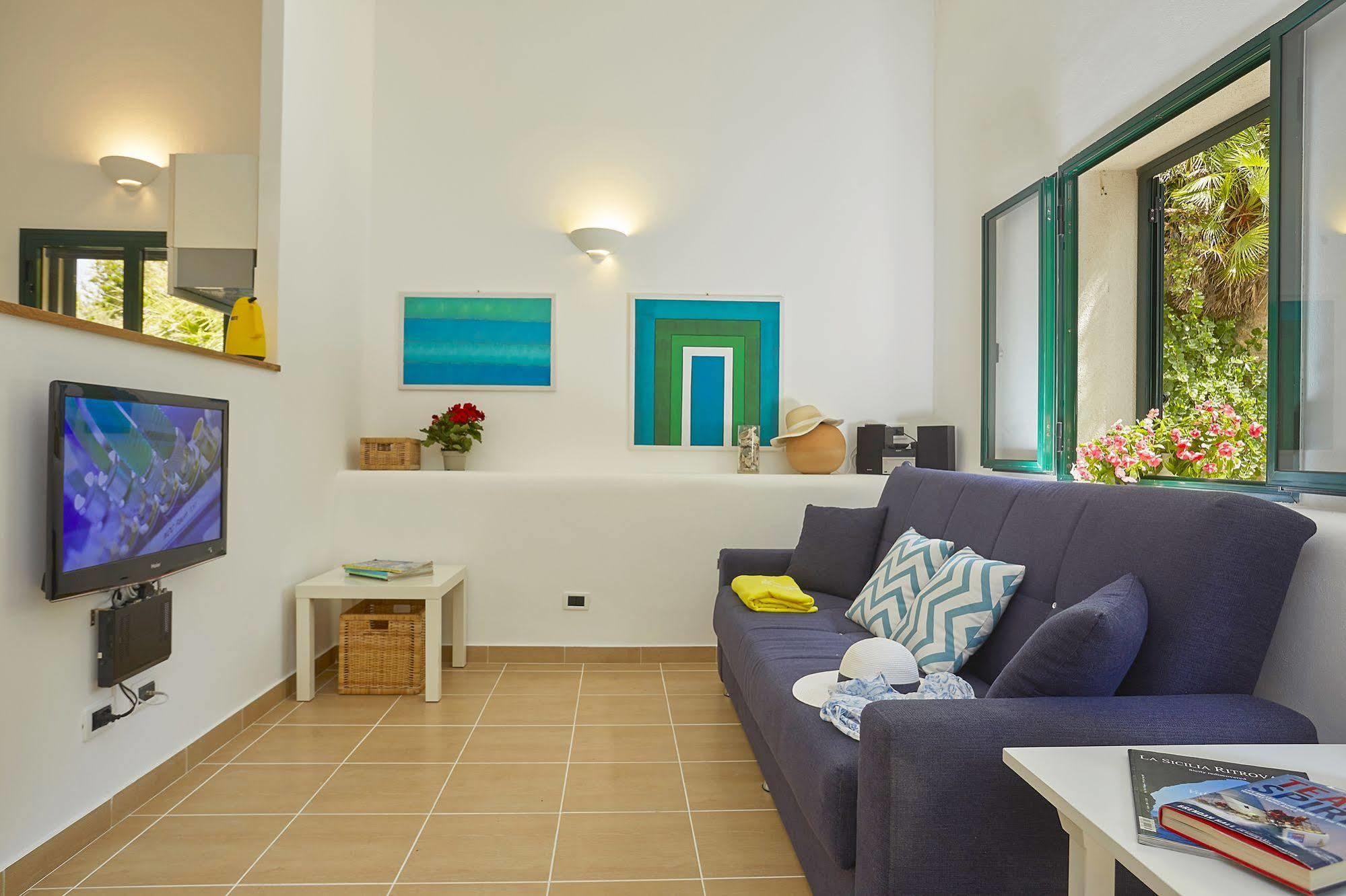 Appartaville Castellammare Del Golfo Εξωτερικό φωτογραφία