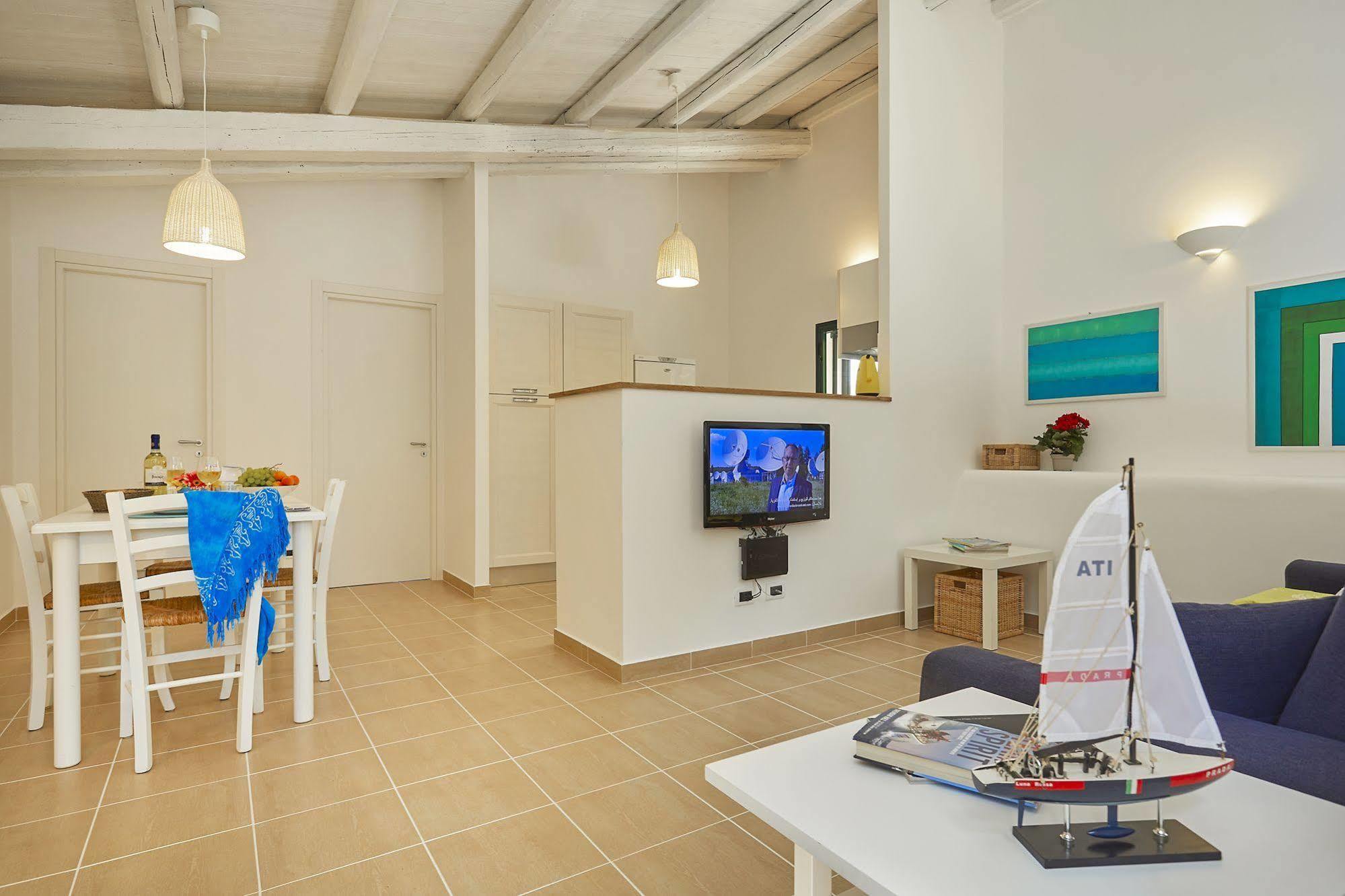 Appartaville Castellammare Del Golfo Εξωτερικό φωτογραφία