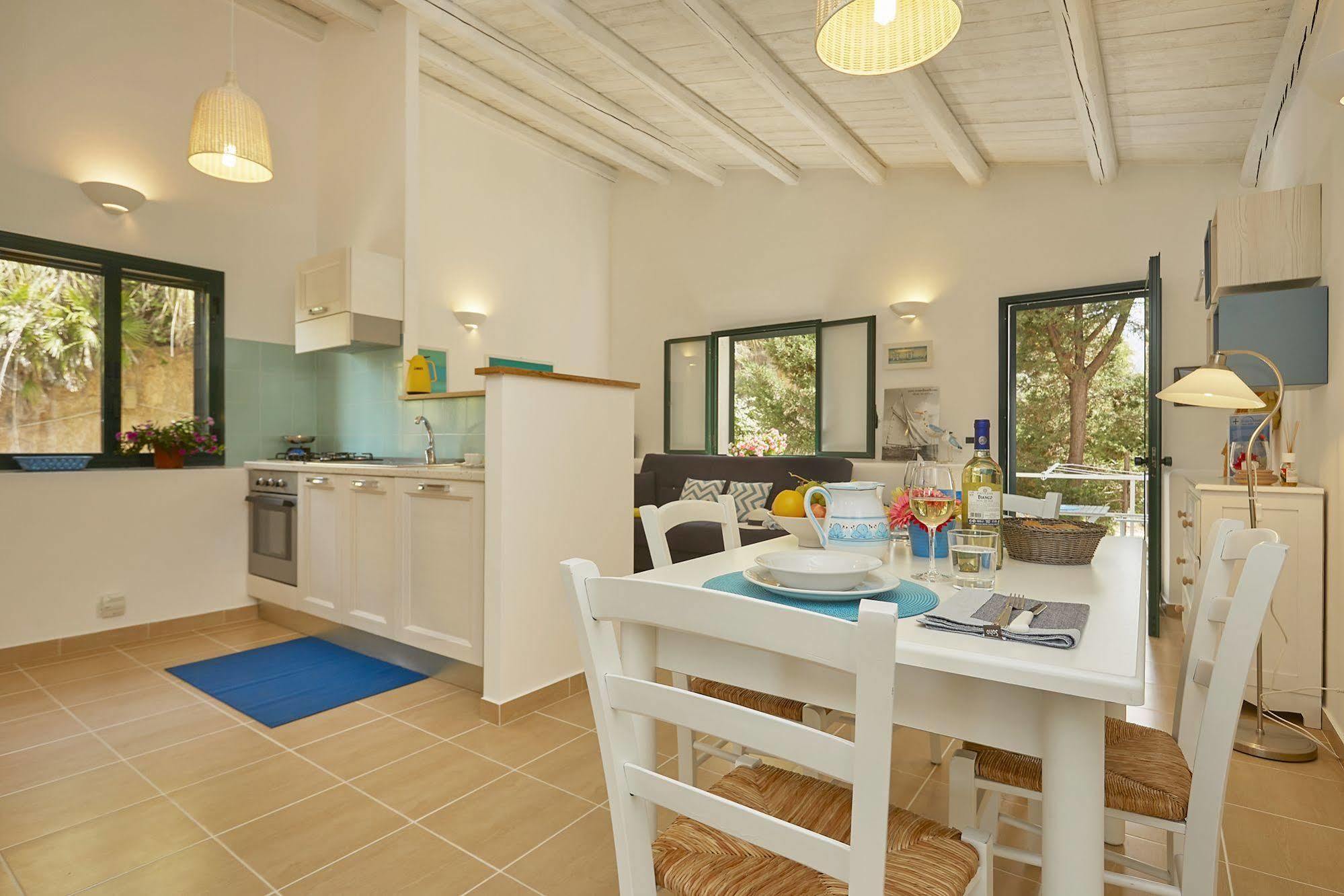 Appartaville Castellammare Del Golfo Εξωτερικό φωτογραφία